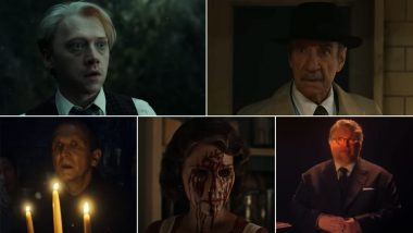 Guillermo del Toro’s Cabinet of Curiosities Trailer: Rupert Grint, Andrew Lincoln's Macabre Horror Series to Release on Netflix on October 25! (Watch Video)