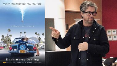 John Powell Discusses How He Scored the Background for Don’t Worry Darling