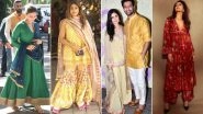 Alia Bhatt, Katrina Kaif, Vaani Kapoor's Recent Traditional Looks That We're Eyeing!