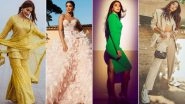 Pooja Hegde Birthday: She Has a Perennially Charming Wardrobe To Ogle At!