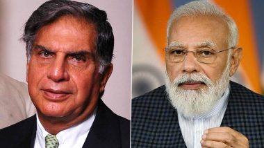 Ratan Tata Nominated As Trustee for PM-Cares Fund