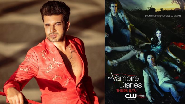 Karan Kundrra To Star in TV Show ‘Bhediya’ Based on The Vampire Diaries