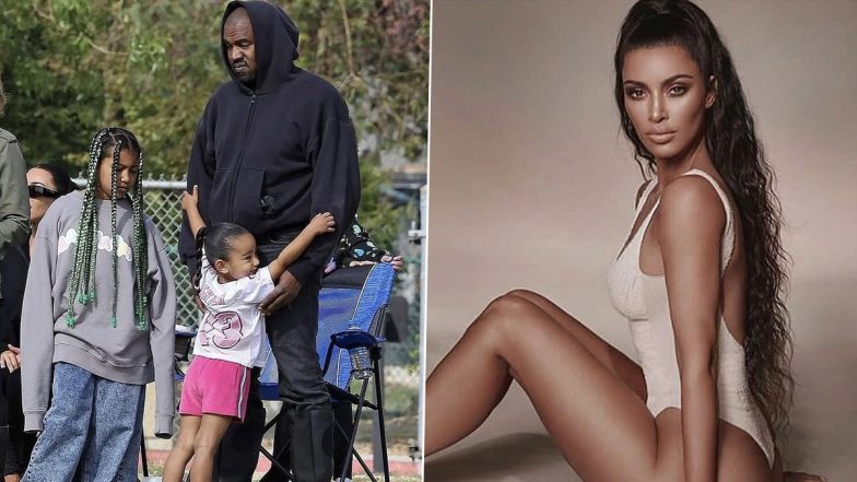 Kanye West Admits to Being Addicted to Porn, Blames Ex-Wife Kim and Her Family (View Post)