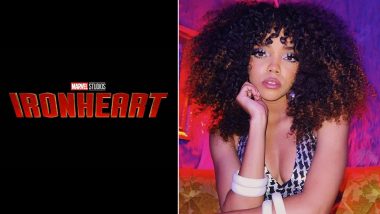 Regan Aliyah Boards Marvel’s ‘Ironheart’ Series