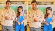 Khatron Ke Khiladi 12: Here&rsquo;s How Rajiv Adatia Annoys Jannat Zubair on the Sets of Their Stunt Based Reality Show! (View Post)