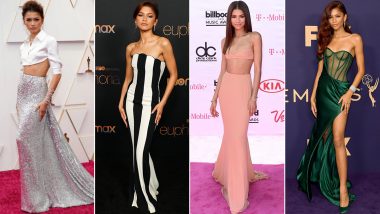 Zendaya Birthday: A Red Carpet Darling, She's a Fashion Force to Reckon With!