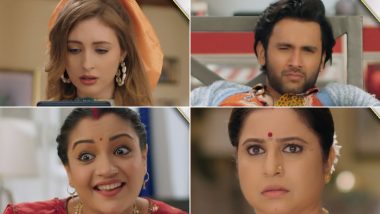 Anandi Baa Aur Emily Promo: Aarav Confesses Not Being in Love With Emily, Is Just Using Her To Get Visa for America! (Watch Video)