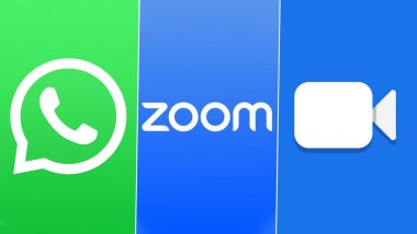 Center Proposes Draft Bill To Bring WhatsApp, Zoom & Google Duo Under Telecom Licence