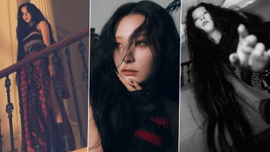 Red Velvet’s Seulgi Releases Stygian Teasers for Solo Debut Album ‘28 Reasons’ (View Pics)