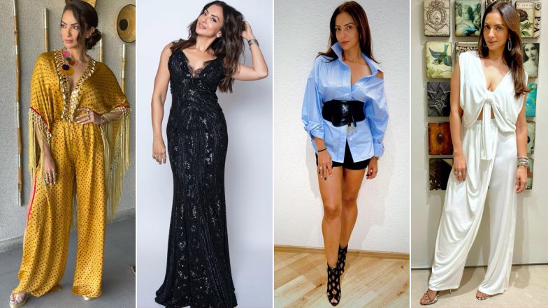 The Fabulous Lives of Bollywood Wives Fame Seema Sajdeh Has a Pretty Wardrobe, See in Pics!