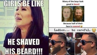 World Beard Day 2022 Funny Memes and Jokes: Share Hilarious Memes and Messages on the Day That Celebrates the Absolute Manly Ruggedness!