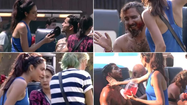 Bigg Boss 16: Colors Announces Launch of the Controversial Reality Show With a Throwback Video of the BIG FIGHT Between Karishma Tanna and Gautam Gulati From Season 8! (Watch Video)