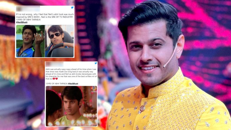 13 Years of Abhi Tarneja: Fans Shower Love on Neil Bhatt for His Stint in 12/24 Karol Bagh; Say, ‘He Is Aging Like Fine Wine’