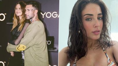 Sumner Stroh Claims Adam Levine Cheated on Wife Behati Prinsloo with Her; Instagram Model Shares Screenshots of Instagram DMs of Maroon 5 Singer via TikTok Video