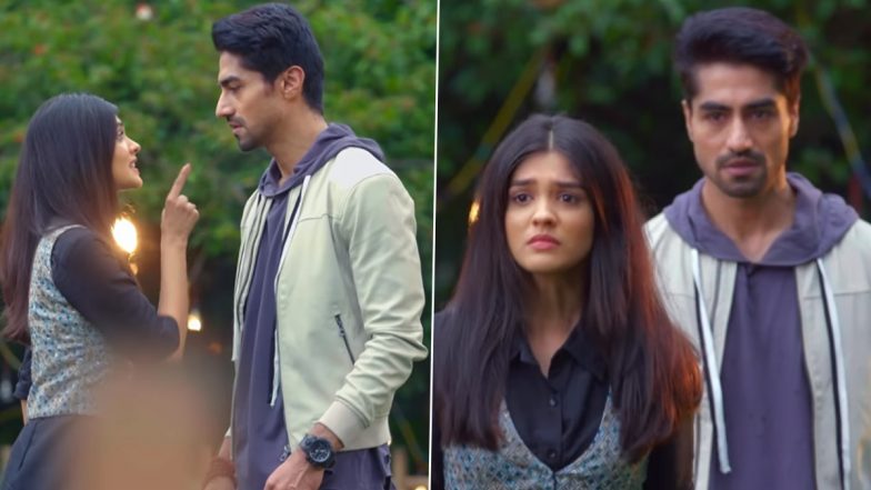 Yeh Rishta Kya Kehlata Hai Promo: Abhi Gets To Know a Bitter Truth About Akshara and Confronts Her! (Watch Video)