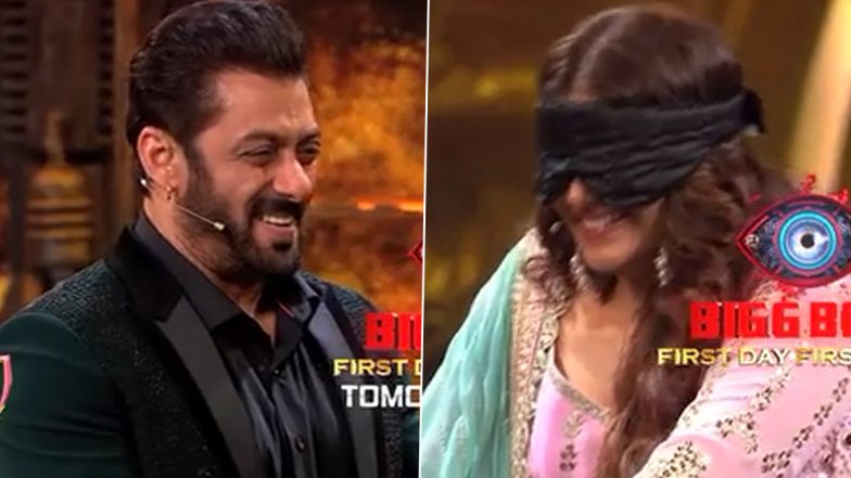 Bigg Boss 16: Salman Khan Teases Next Contestant and We Think It's Choti Sarrdaarni Fame Nimrit Kaur Ahluwalia (Watch Video)