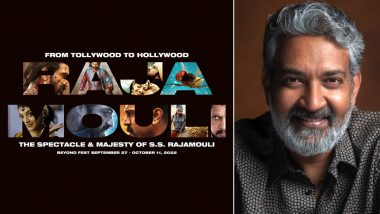 SS Rajamouli To Be Honoured at Beyond Fest 2022; From Magadheera to RRR, Director's Movies to Be Screened in a Nine-Hour Viewing Marathon at American Genre Festival