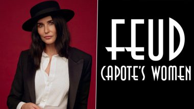 Feud Season 2: Demi Moore Joins Tom Hollander and Diane Lane For the FX Show