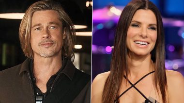 Brad Pitt's Comedy Project With Sandra Bullock About Divorced QVC Hosts That Never Got Made