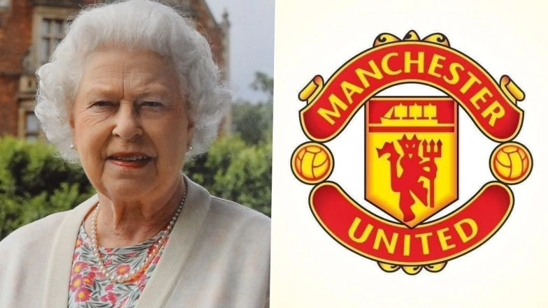 Queen Elizabeth II Dies: Manchester United To Hold A Minute’s Silence Ahead of Europa League Encounter Against Real Sociedad