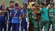 SL vs PAK Asia Cup 2022 Highlights: Sri Lanka Beat Pakistan By Five Wickets Ahead of Final