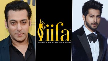 IIFA 2023 To Be Held in Abu Dhabi Again; Salman Khan, Varun Dhawan and More To Take Part