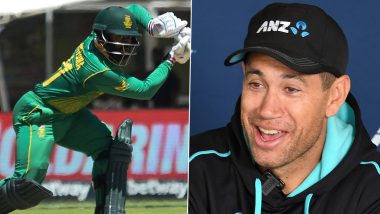 SA20 2023 Auction: Top-10 Unsold Players After South Africa T20 League's Maiden Bidding War