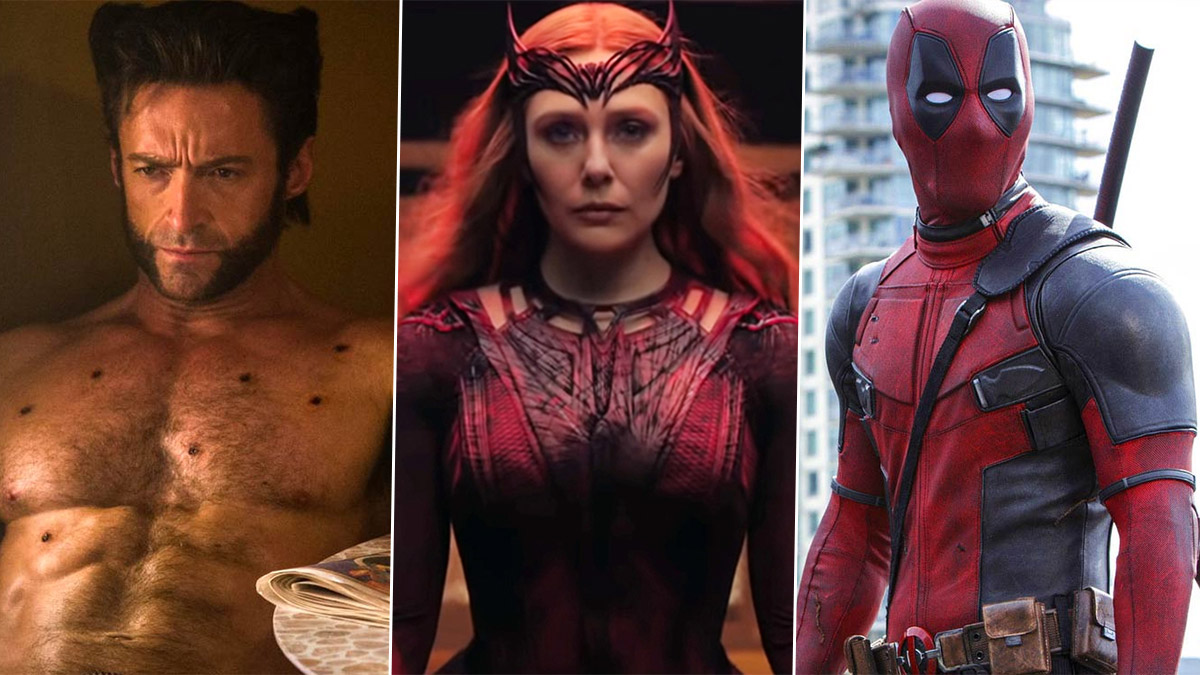 Deadpool 3 To Witness The Return Of Elizabeth Olsen aka Scarlet Witch  Alongside Ryan Reynolds? Netizens Have Mixed Reactions, This Movie Is  Trying To Do Way Too Much