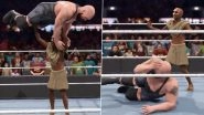 Twitterati Erupt in Anger After Animated Video of Mahatma Gandhi&rsquo;s Fight With WWE Legend Big Show Goes Viral