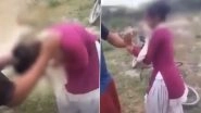 UP Shocker: Woman Molested in Front of Fianc&eacute; in Prayagraj, Case Registered After Video Goes Viral