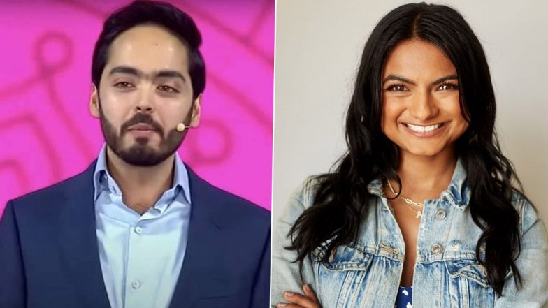 Akash Ambani on Time's 100 Emerging Leaders' List