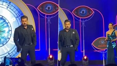 Bigg Boss 16: Salman Khan Denies Being Paid Rs 1000 Crore as Fees for Upcoming Season (Watch Video)