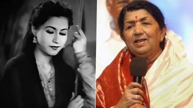 Lata Mangeshkar Birth Anniversary: Did You Know Aaayega Aanewala Made All India Radio to Break Norms and Reveal Singer's Name? Here's Why!