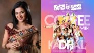 Divyadarshini on Coffee With Kadhal: I Play the Sister of the Three Male Leads. My Character Is Central to the Plot of the Film