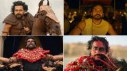 Ponniyin Selvan&ndash;1: Karthi&rsquo;s Different Looks from Mani Ratnam&rsquo;s Film Are Unmissable, Makers Say &lsquo;The Many Shades of Vanthiyathevan&rsquo; (View Pics)
