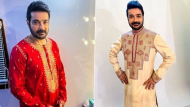 Prosenjit Chatterjee Birthday: 5 Stylish Looks Of The Actor You Can Recreate For Durga Pujo 2022