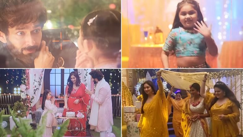 Bade Achhe Lagte Hain 2: Checkout These BTS Moments of Ram, Priya and Pihu As the Show Completes a Year!