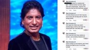 Raju Srivastava Demise: Late Comedian&rsquo;s Abusive Comments on Social Media Go Viral After Rohan Joshi Calls His Death Good Riddance (View Post)