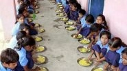 West Bengal Shocker: Detergent Powder Used Instead of Salt to Make Mid-Day Meal in Dinajpur, Several Students Fall Sick