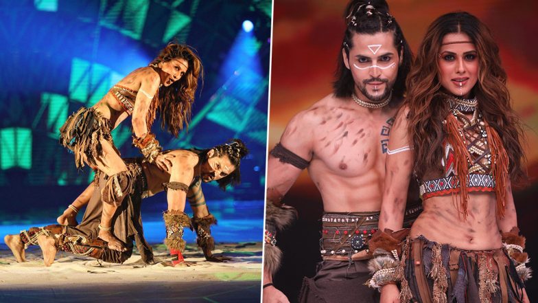 Jhalak Dikhhla Jaa 10: Nia Sharma Shares Glimpses of Her Performance on the Show and They Are Breathtaking! (View Pics)