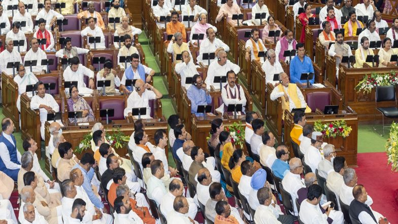 Amendment Bill Denying Anticipatory Bail to Rape Accused Passed by Uttar Pradesh Assembly