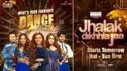 Jhalak Dikhhla Jaa 10 Telecast: Date, Time, Contestants and All You Need To Know About the Celebrity Dance Reality Show on Colors!