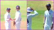 West Zone Captain Ajinkya Rahane Sends Fielder Yashasvi Jaiswal Out of Ground on Disciplinary Issues During Duleep Trophy 2022 Final Against South Zone (Watch Video)