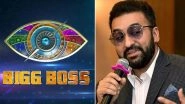 Raj Kundra Approached To Participate in Bigg Boss 16 &ndash; Reports