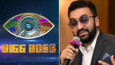 Raj Kundra Approached To Participate in Bigg Boss 16 – Reports