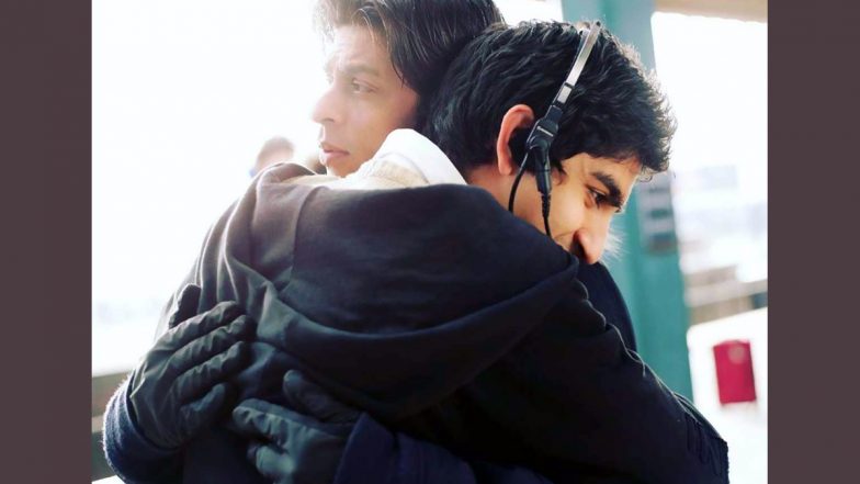 Brahmastra: Shah Rukh Khan's Encouragement Note for Ayan Mukerji From 2005 is Going Viral Ahead of His Film's Release (View Pics)