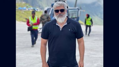 AK61: Title and First Look of Ajith Kumar’s Upcoming Film to be Out Today – Reports