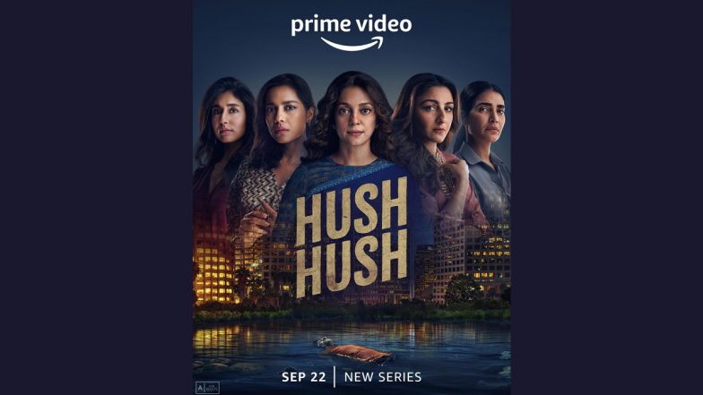 784px x 441px - Hush Hush Full Series Leaked on Tamilrockers & Telegram Channels for Free  Download and Watch Online; Juhi Chawla, Soha Ali Khan's Crime Drama Is the  Latest Victim of Piracy? | ðŸ“º LatestLY