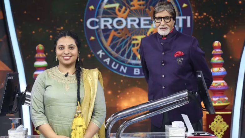 Amitabh Bachchan Discusses the Importance of Educating Girls on KBC 14 