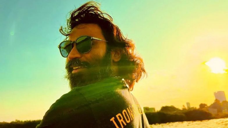 Captain Miller: Dhanush’s LIT Look Sporting Long Hair and Beard Goes Viral on Internet (View Pic)